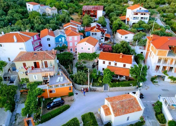 House Antonio In Holiday home Miholascica