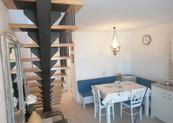 House Antonio In Holiday home Miholascica